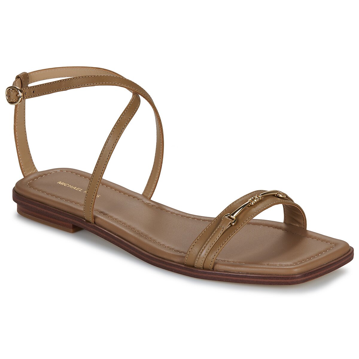 MICHAEL Michael Kors Pantofi LENA FLAT SANDAL