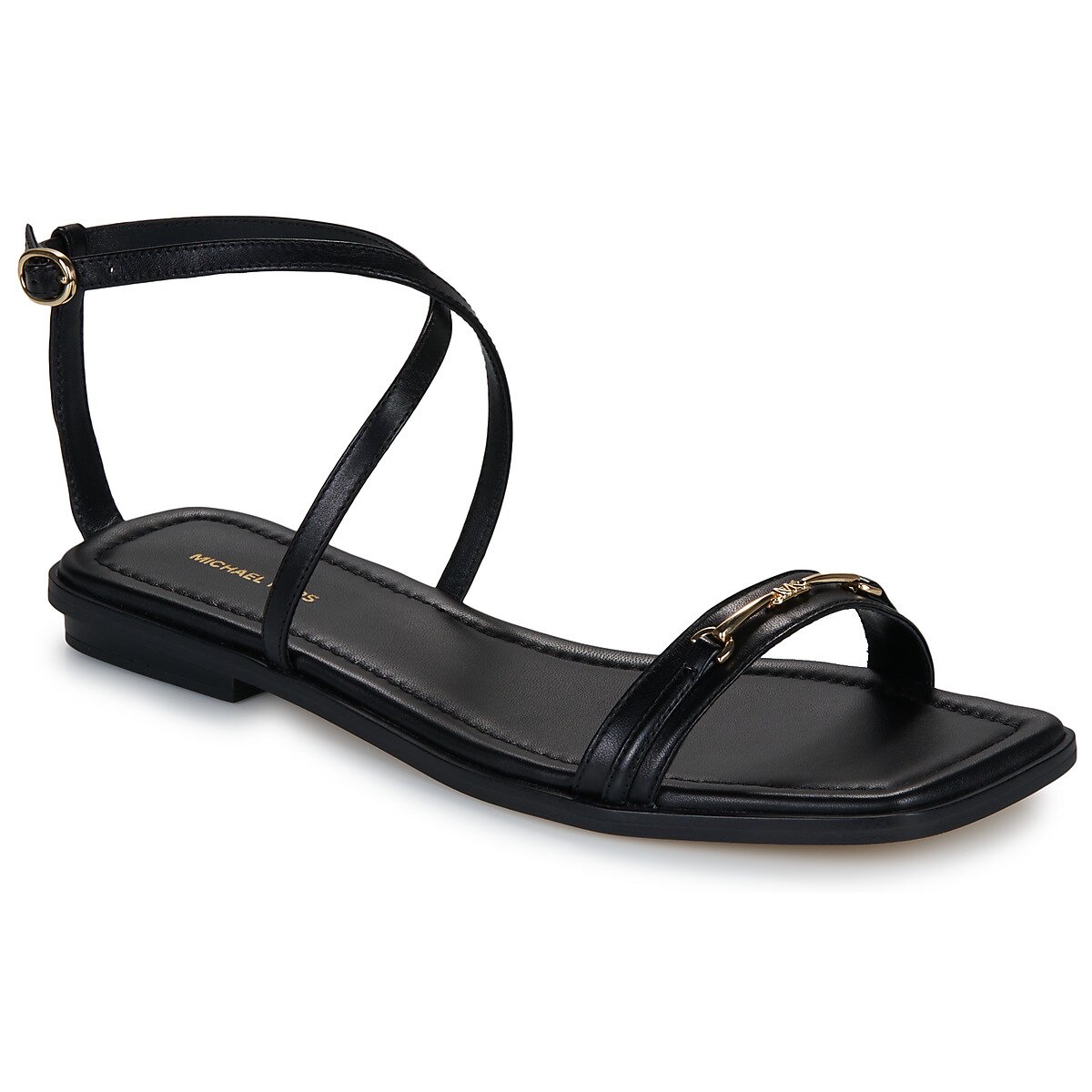 MICHAEL Michael Kors Pantofi LENA FLAT SANDAL