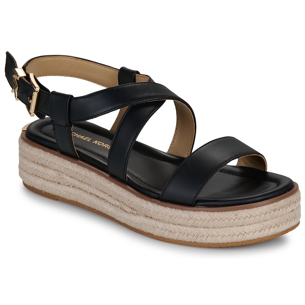 MICHAEL Michael Kors Pantofi LYNN ESPADRILLE SANDAL
