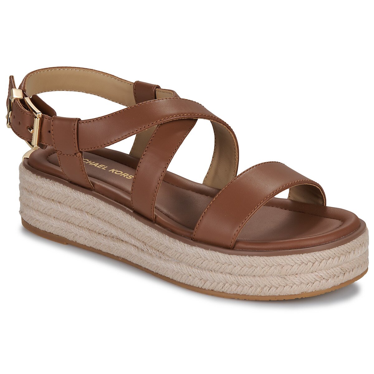 MICHAEL Michael Kors Pantofi LYNN ESPADRILLE SANDAL