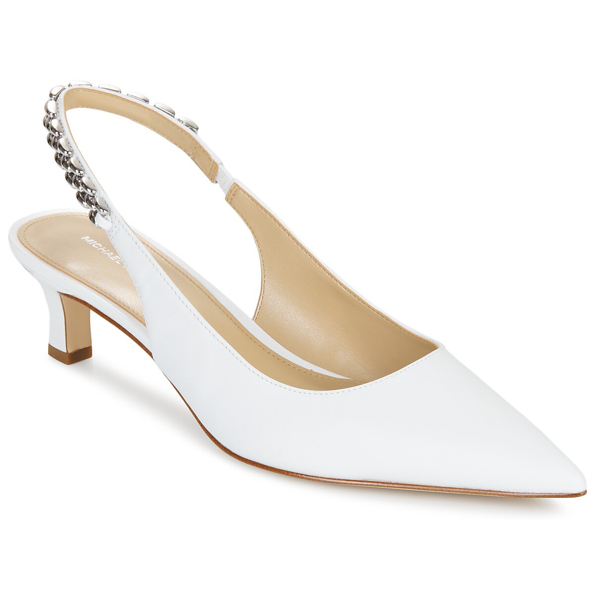 MICHAEL Michael Kors Pantofi MARCIA KITTEN SLING PUMP