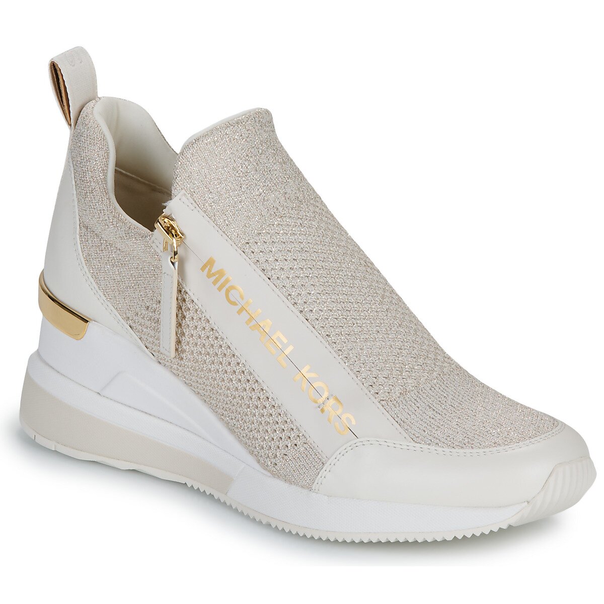 MICHAEL Michael Kors Pantofi WILLIS WEDGE TRAINER