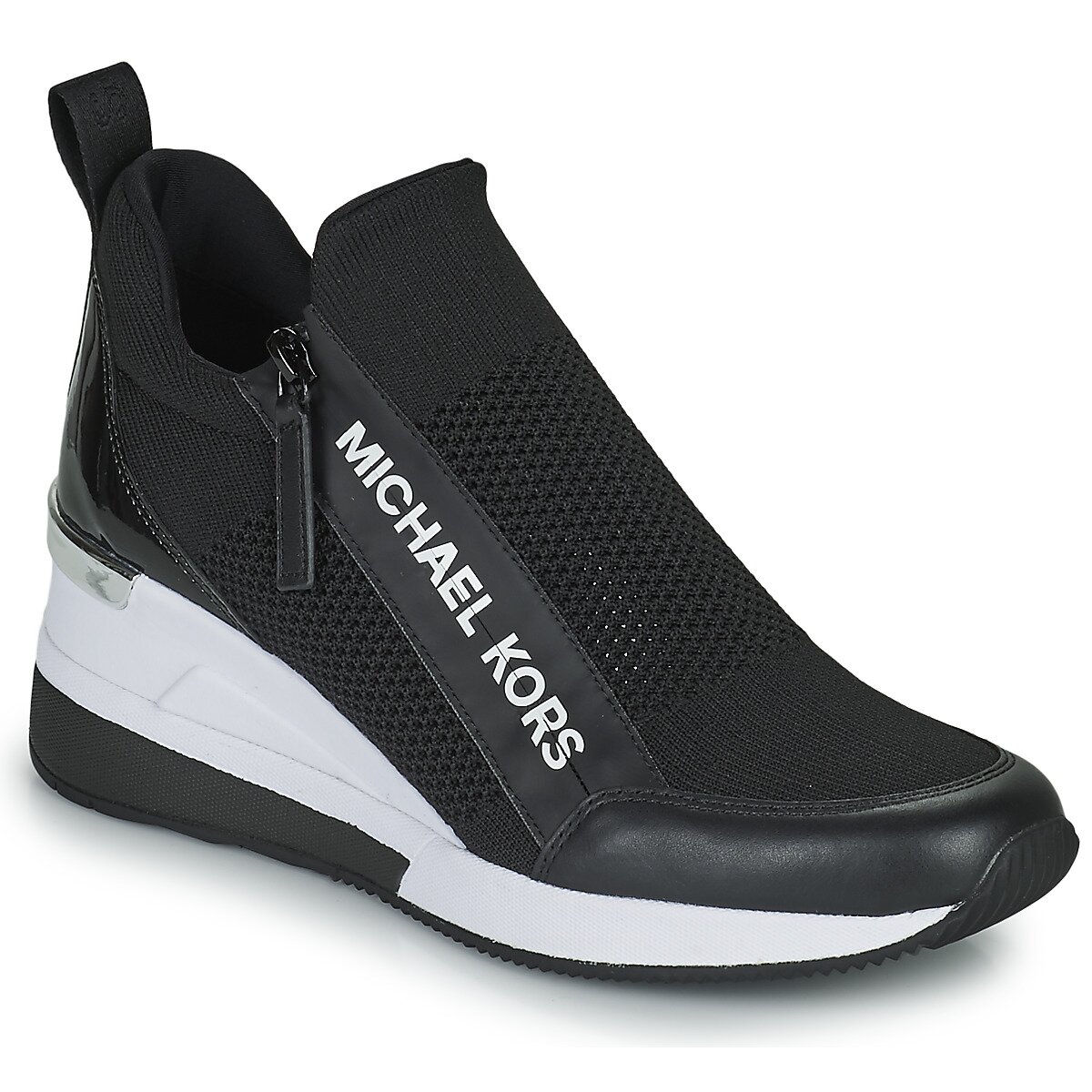 MICHAEL Michael Kors Pantofi WILLIS WEDGE TRAINER
