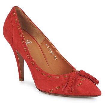 Michel Perry Pantofi CAMOSCIO