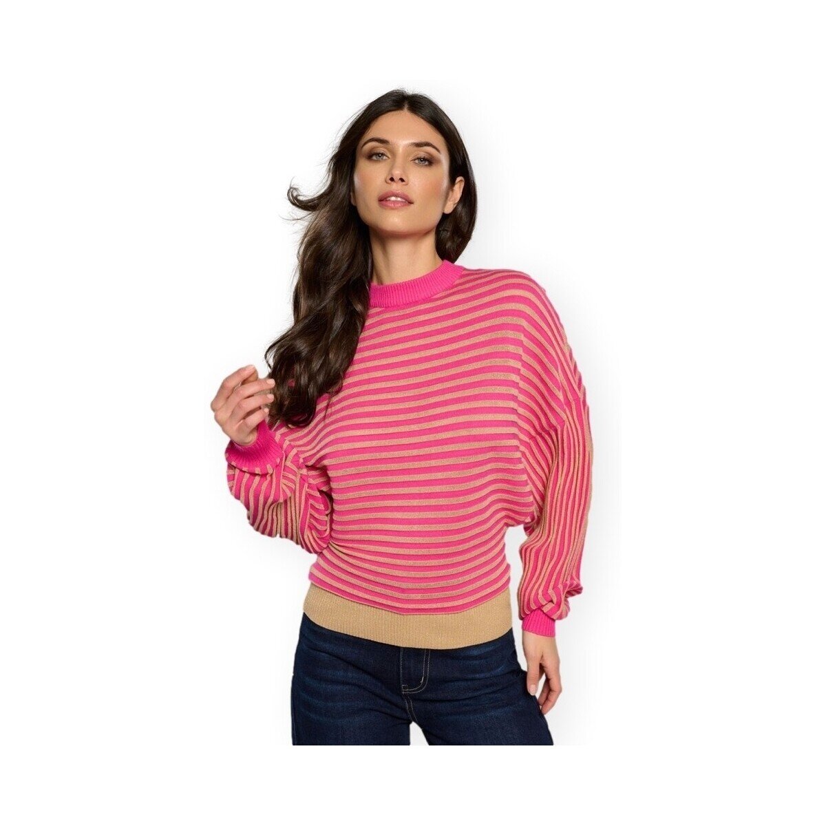 Minueto Îmbracaminte Perugia Knit - Pink