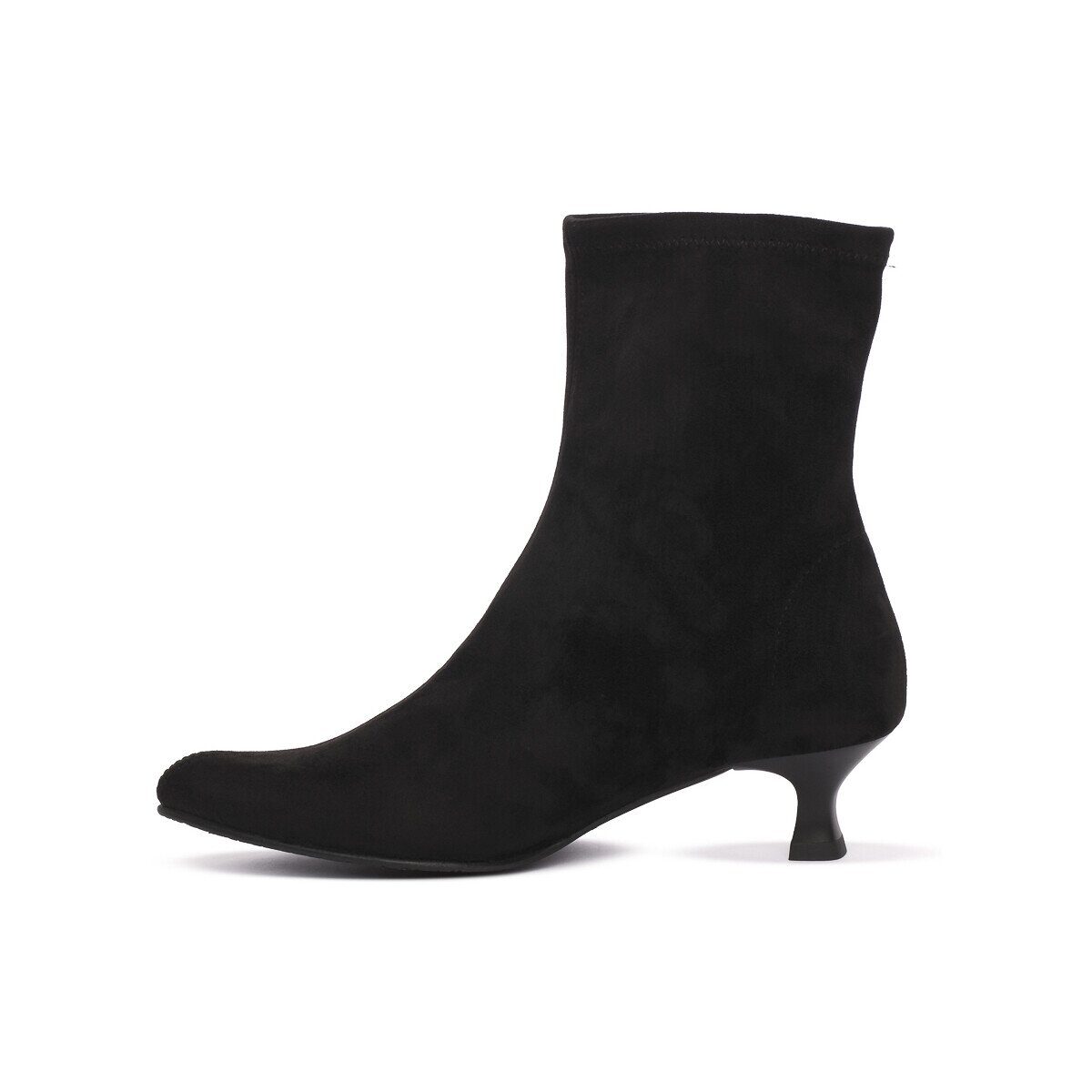 Miss Elastic Pantofi 05 NERO ANTE