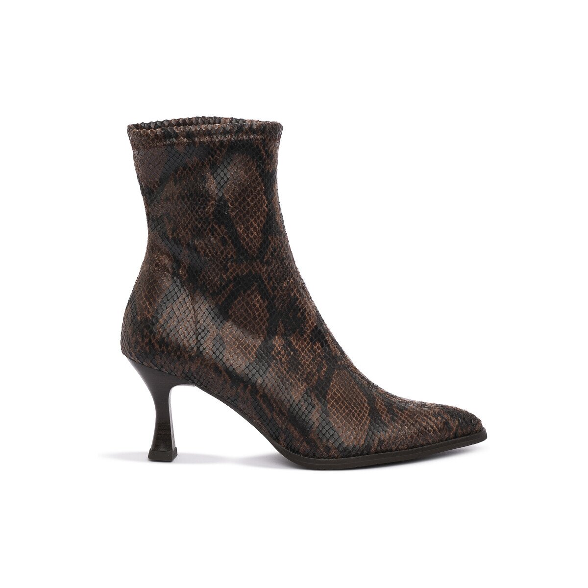 Miss Elastic Pantofi 51 MARRON