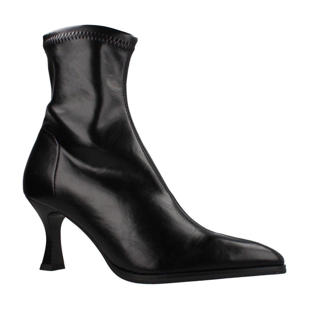 Miss Elastic Pantofi Botin Zeta Plus Wow