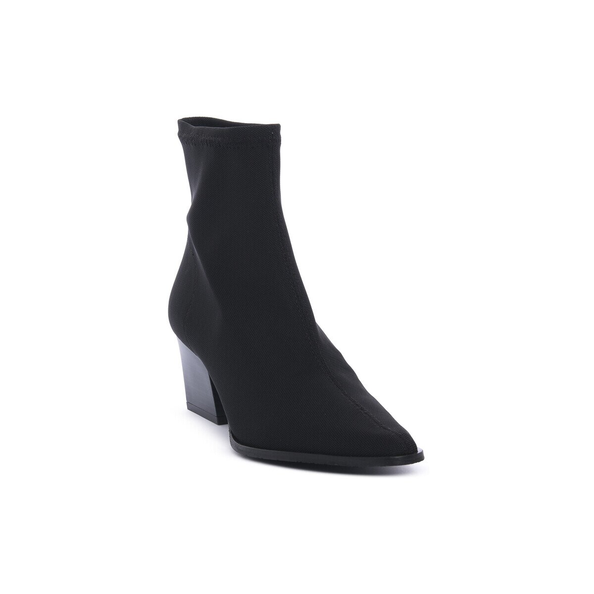 Miss Elastic Pantofi NERO
