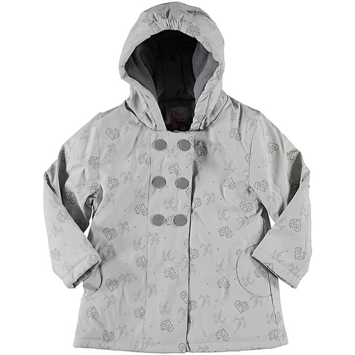 Miss Girly Îmbracaminte Coupe-vent fille FIST