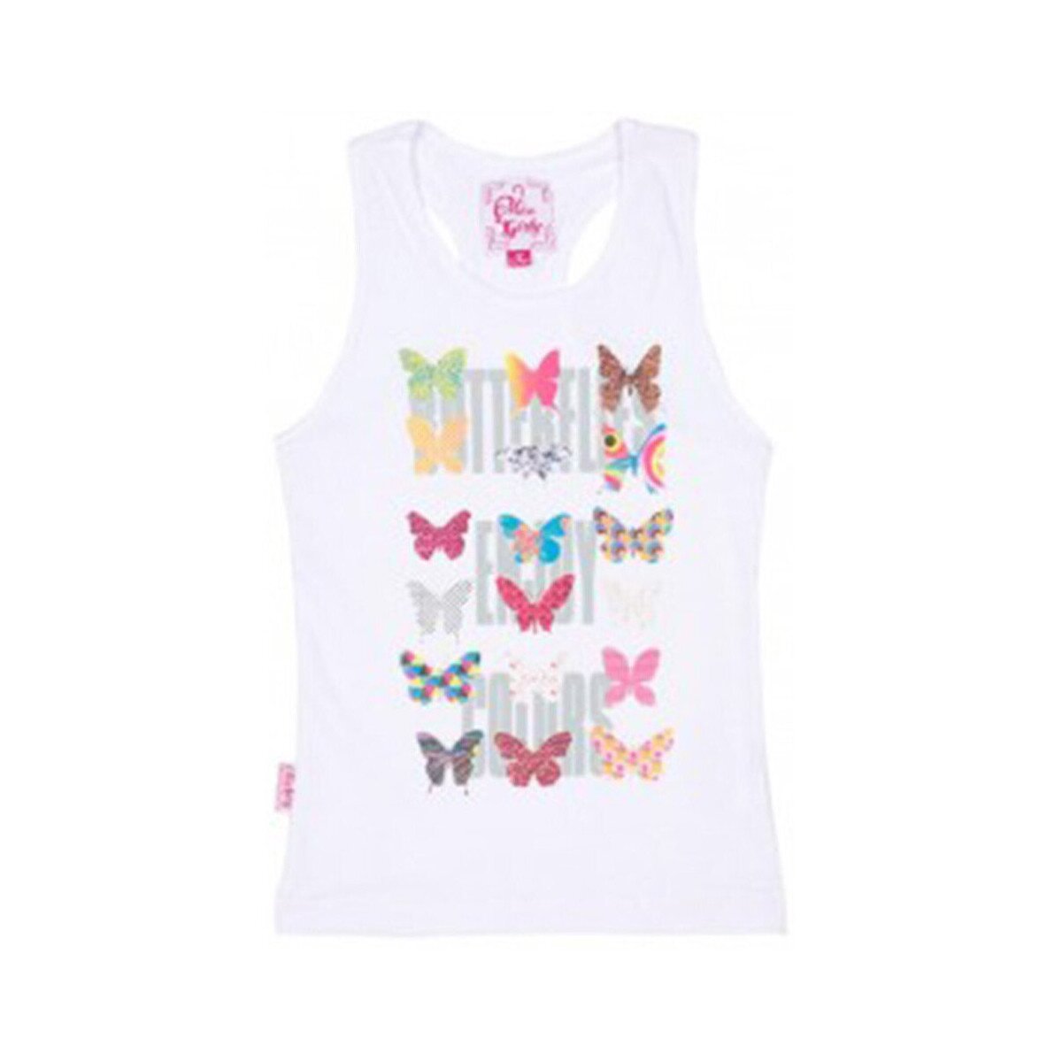 Miss Girly Îmbracaminte Débardeur fille FEARFLY