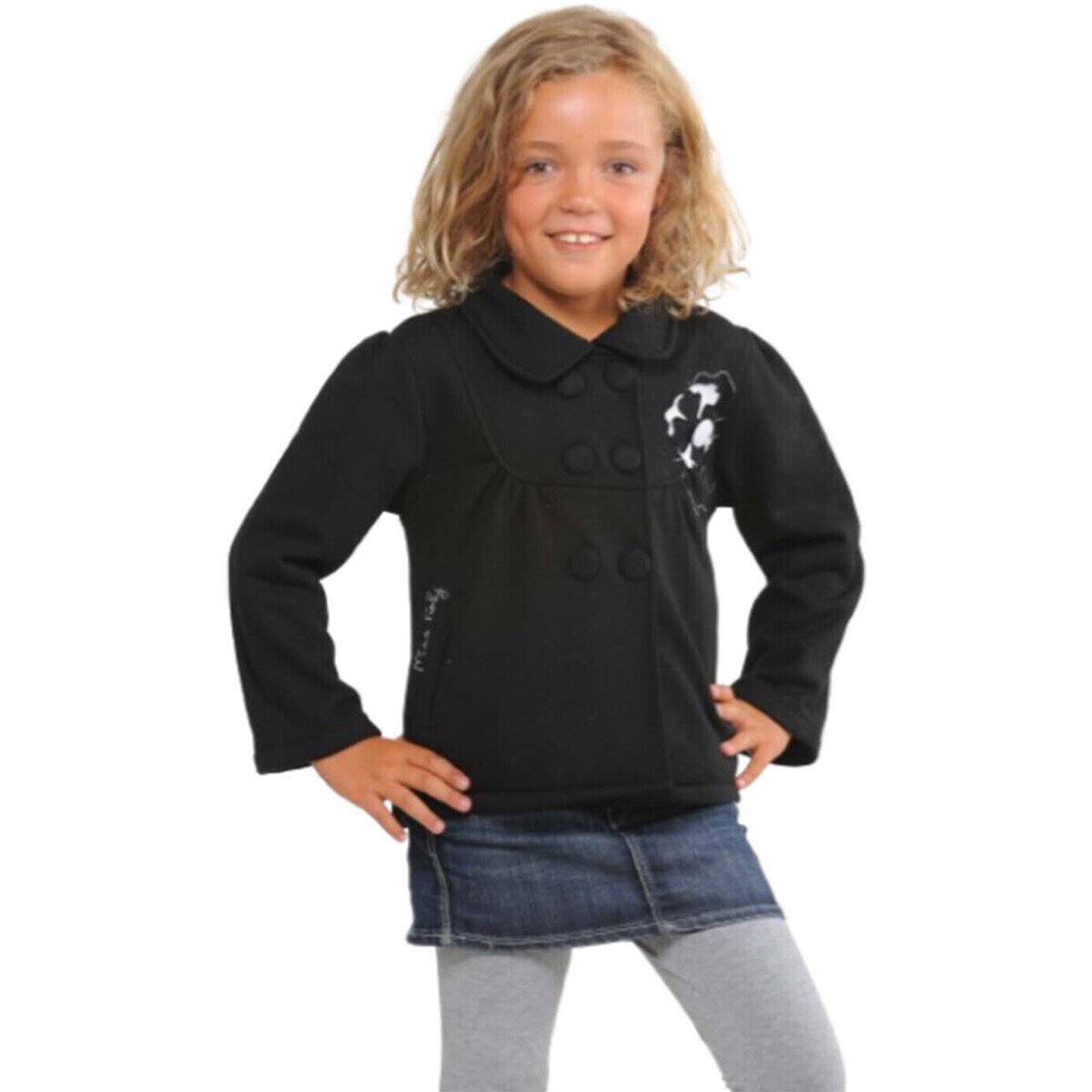 Miss Girly Îmbracaminte Gilet fille FALETO