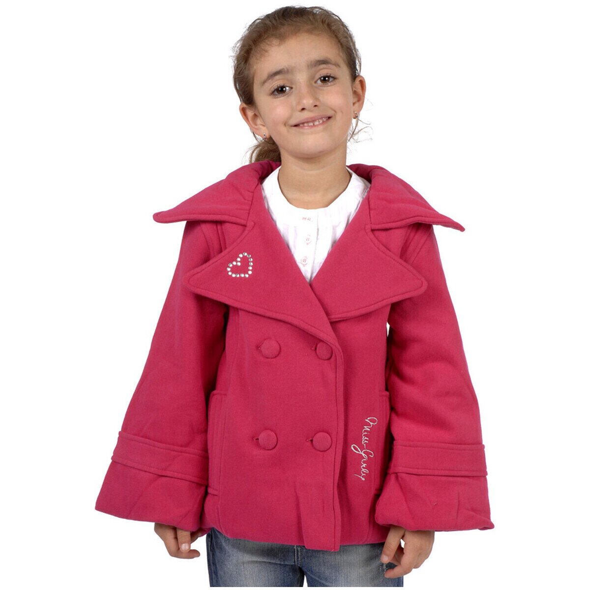 Miss Girly Îmbracaminte Gilet fille FURAMIE