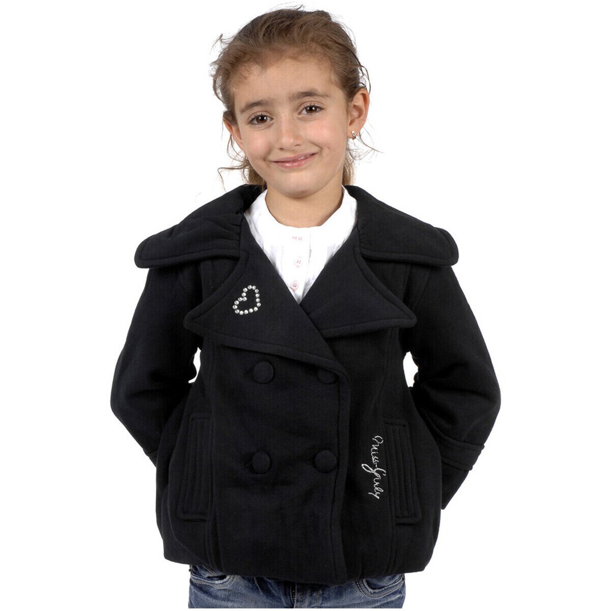 Miss Girly Îmbracaminte Gilet fille FURAMIE