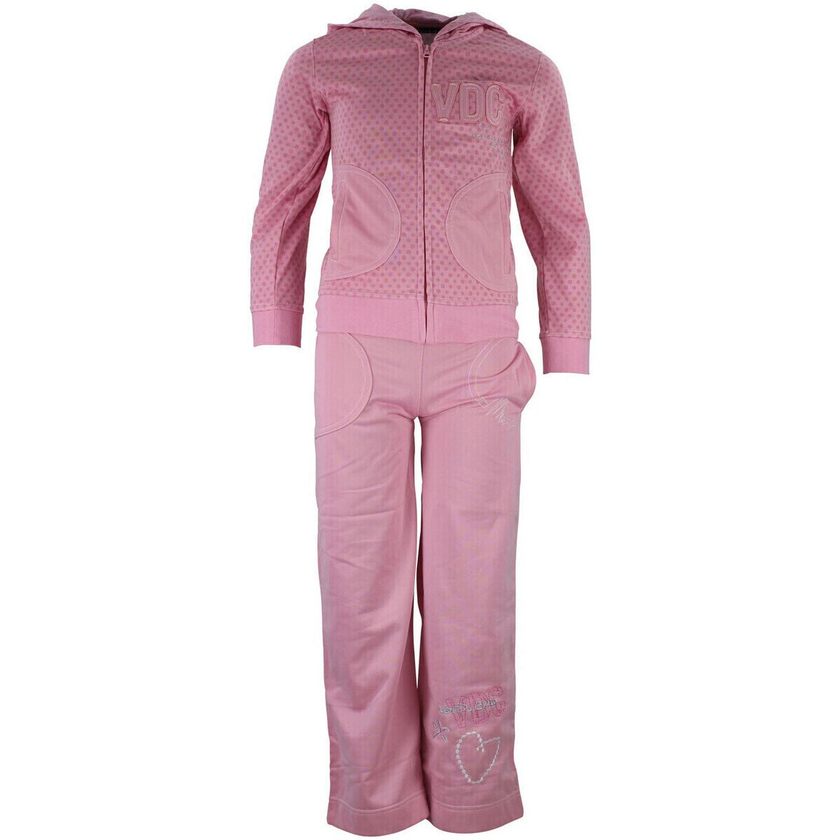 Miss Girly Îmbracaminte Jogging fille FOIRAL