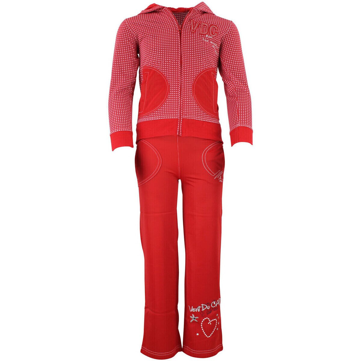 Miss Girly Îmbracaminte Jogging fille FOIRAL