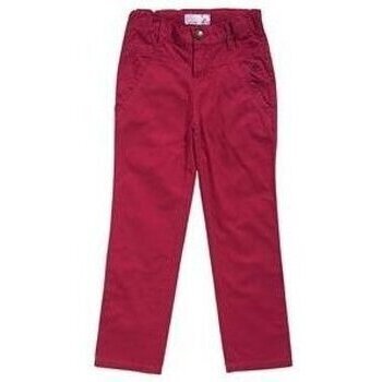 Miss Girly Îmbracaminte Pantalon coupe droite fille FAKIARA