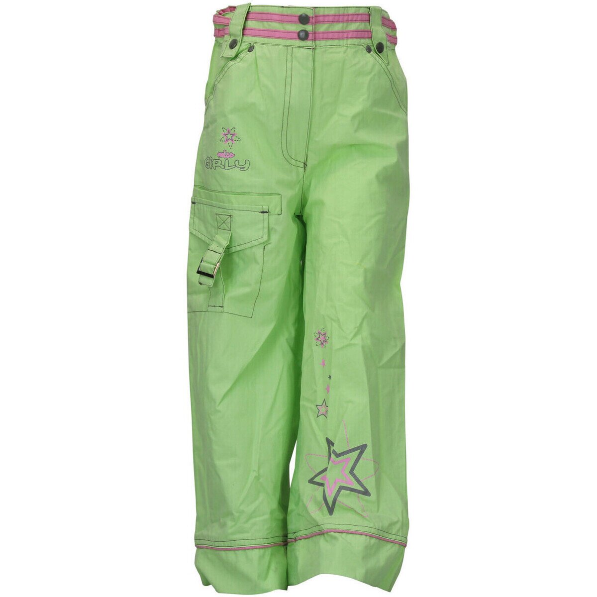 Miss Girly Îmbracaminte Pantalon fille FIPIPAN