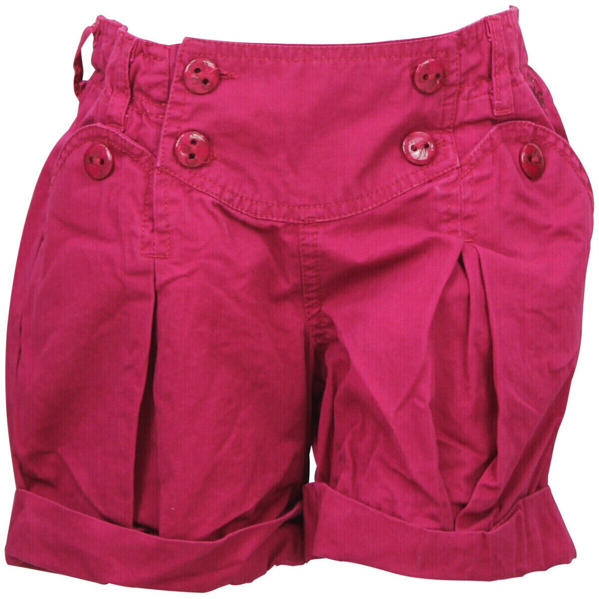 Miss Girly Îmbracaminte Short fille FAPOMPOM
