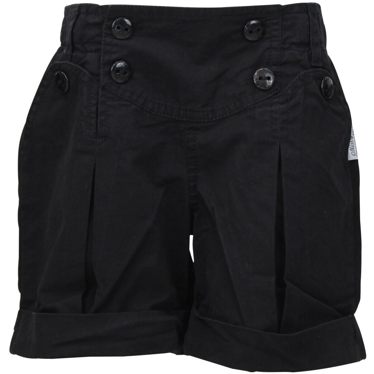 Miss Girly Îmbracaminte Short fille FAPOMPOM