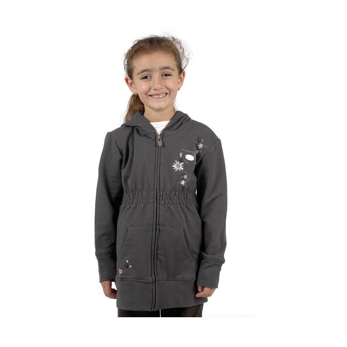 Miss Girly Îmbracaminte Sweat fille FARIPUL