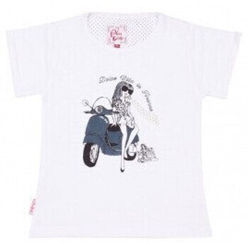 Miss Girly Îmbracaminte T-shirt fille FADESPOLI