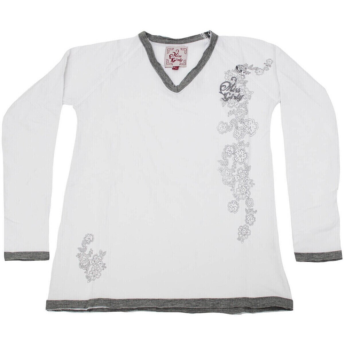 Miss Girly Îmbracaminte T-shirt fille FASSOL