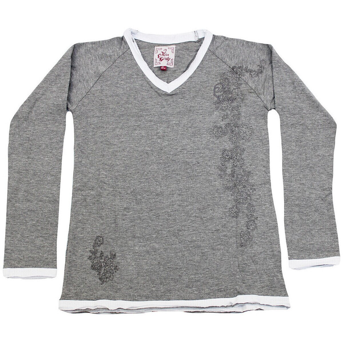 Miss Girly Îmbracaminte T-shirt fille FASSOL