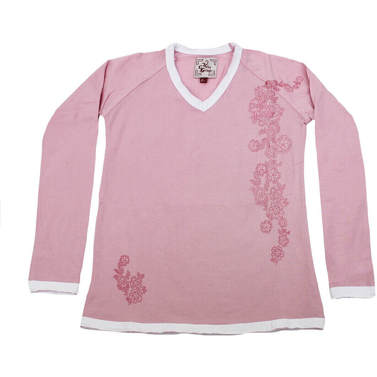 Miss Girly Îmbracaminte T-shirt fille FASSOL
