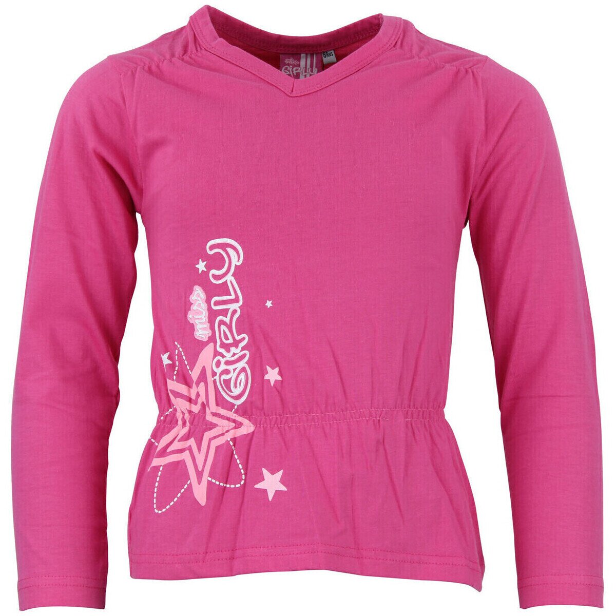 Miss Girly Îmbracaminte T-shirt fille FIPIPAPOU