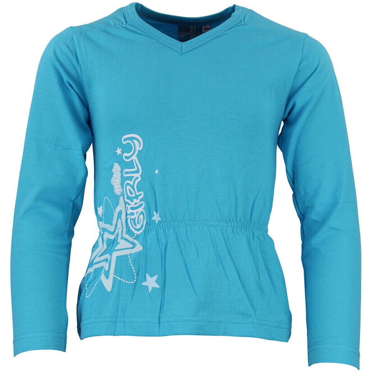 Miss Girly Îmbracaminte T-shirt fille FIPIPAPOU
