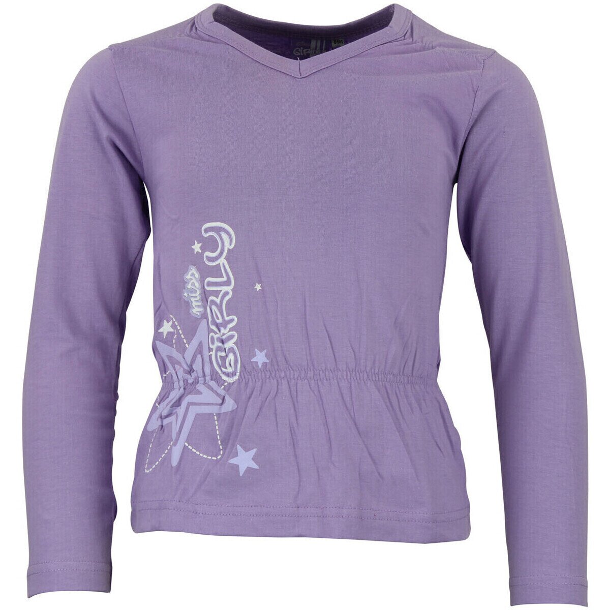 Miss Girly Îmbracaminte T-shirt fille FIPIPAPOU