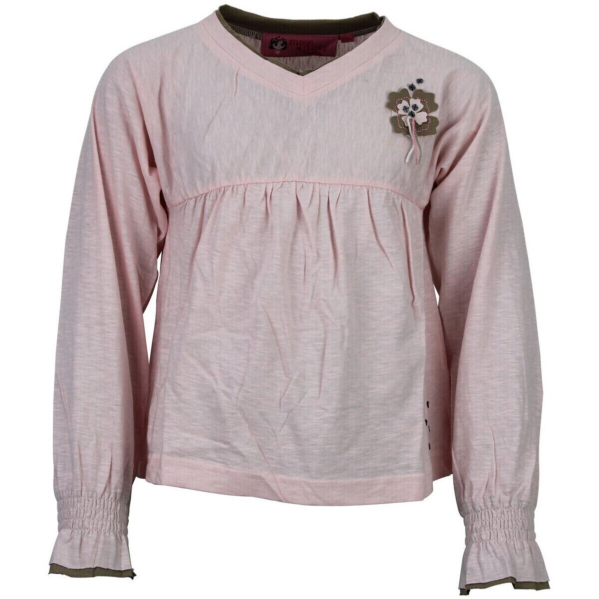 Miss Girly Îmbracaminte T-shirt fille FIRLY