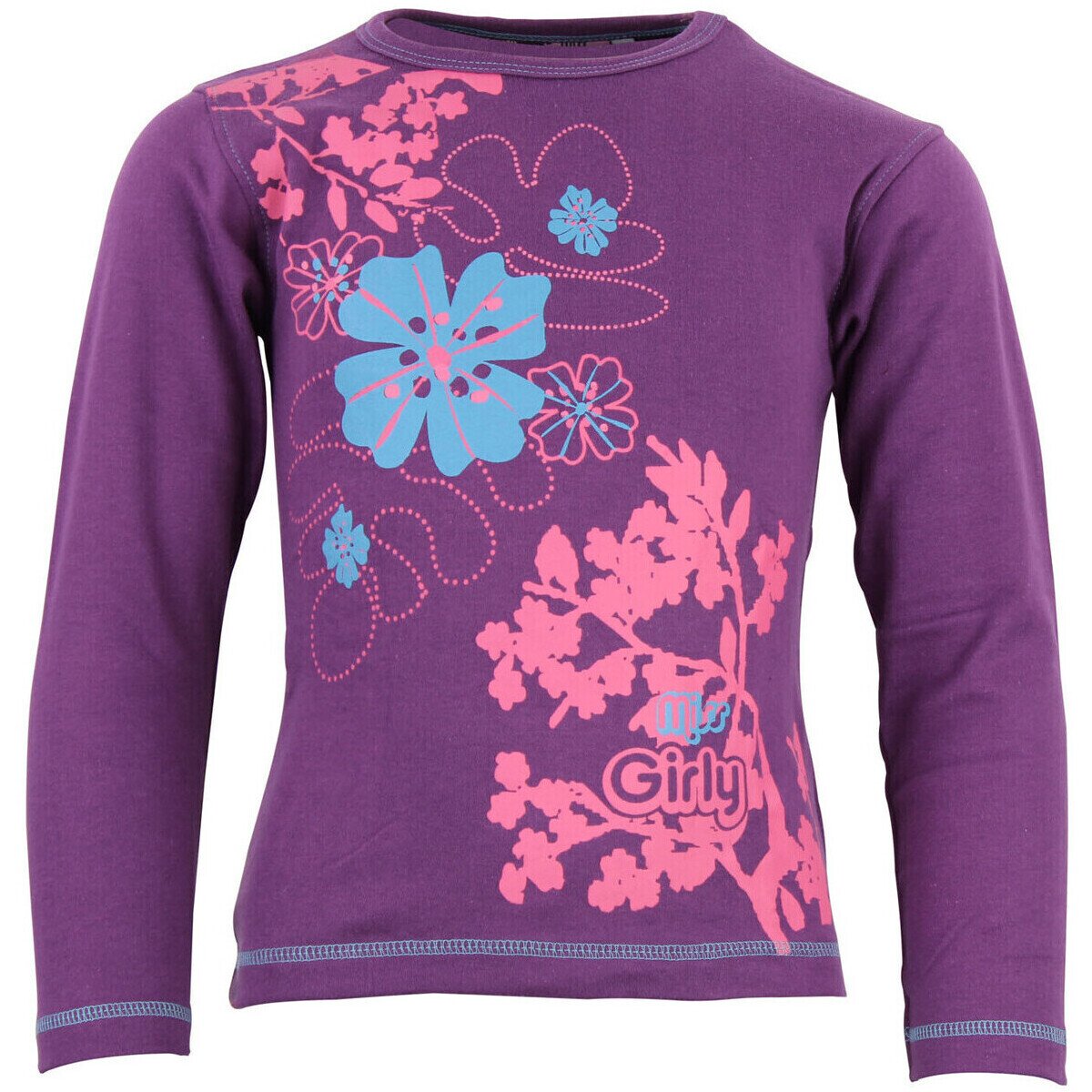 Miss Girly Îmbracaminte T-shirt fille FRIMO