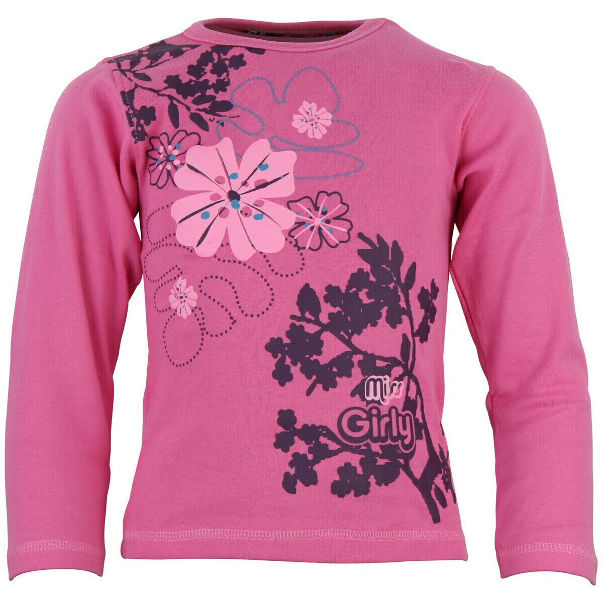 Miss Girly Îmbracaminte T-shirt fille FRIMO