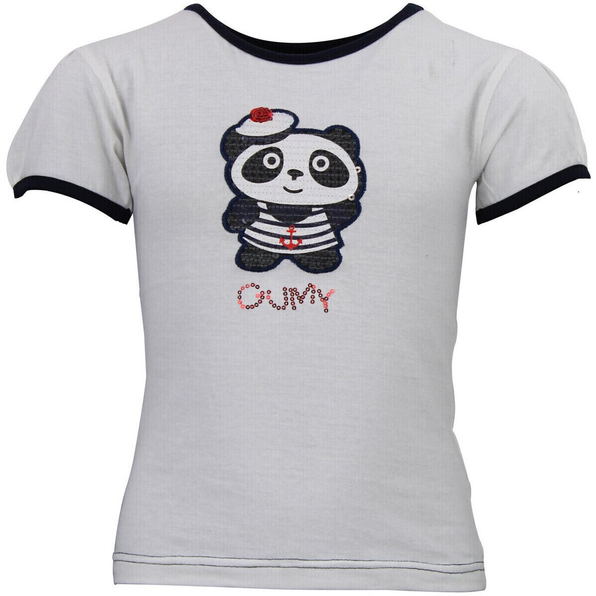 Miss Girly Îmbracaminte T-shirt fille FUMYRIN