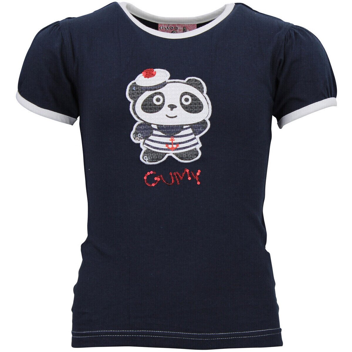 Miss Girly Îmbracaminte T-shirt fille FUMYRIN