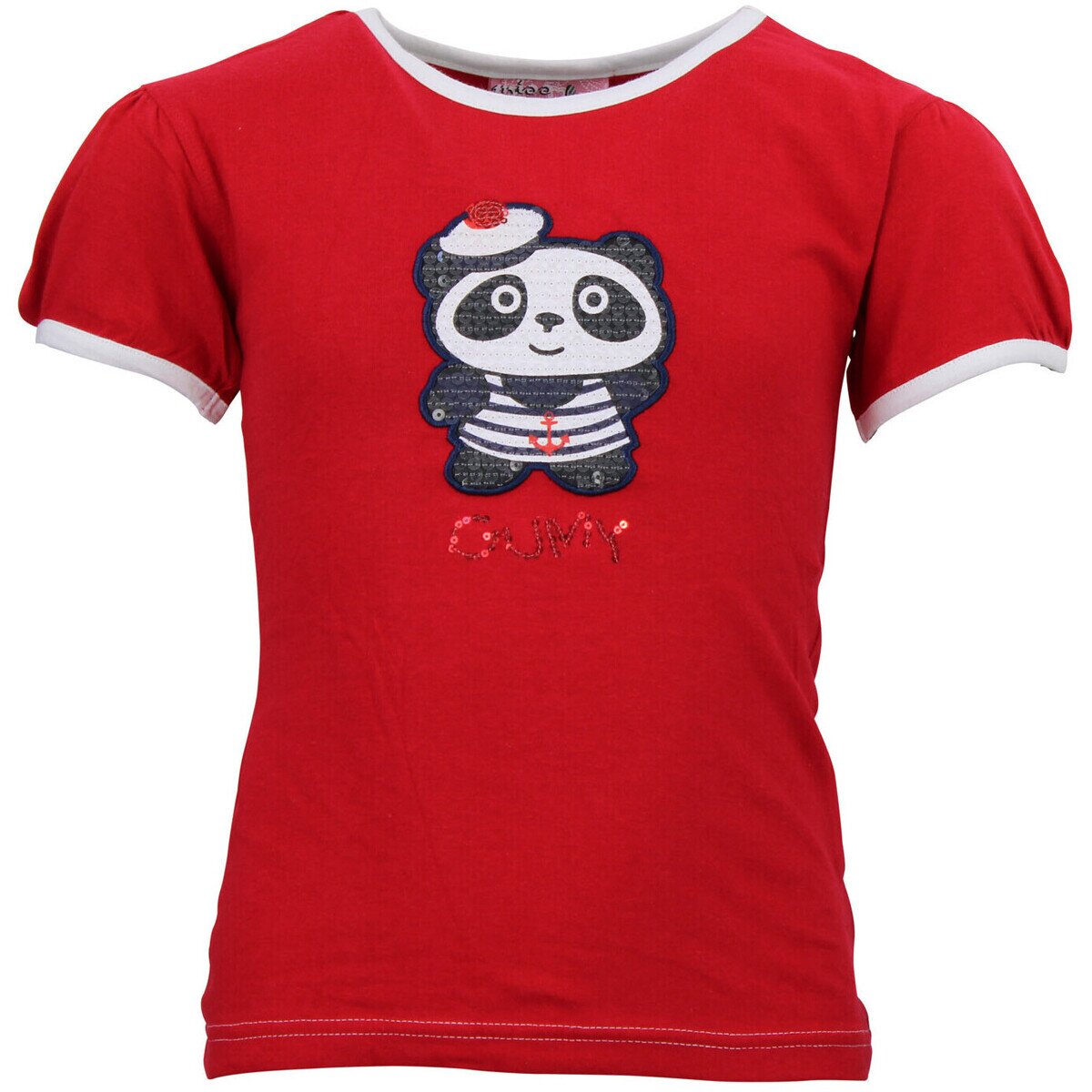 Miss Girly Îmbracaminte T-shirt fille FUMYRIN