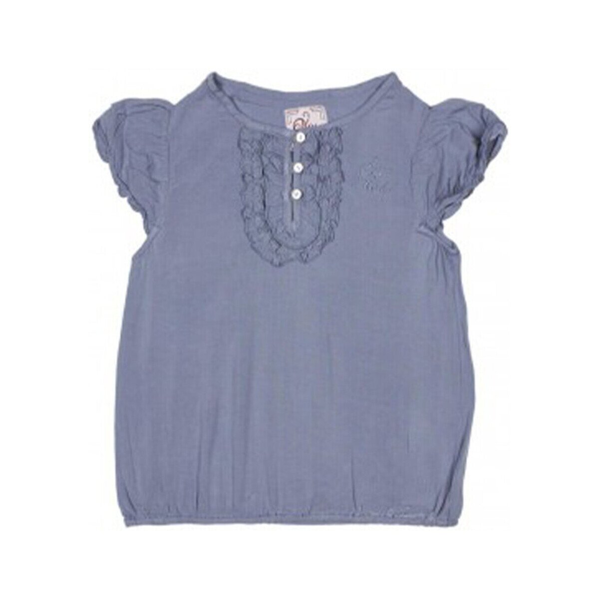 Miss Girly Îmbracaminte T-shirt manches courtes FIFLEUR