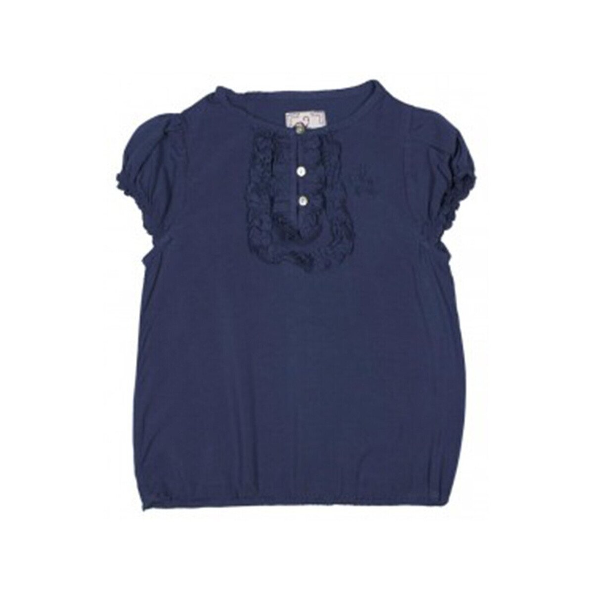 Miss Girly Îmbracaminte T-shirt manches courtes FIFLEUR