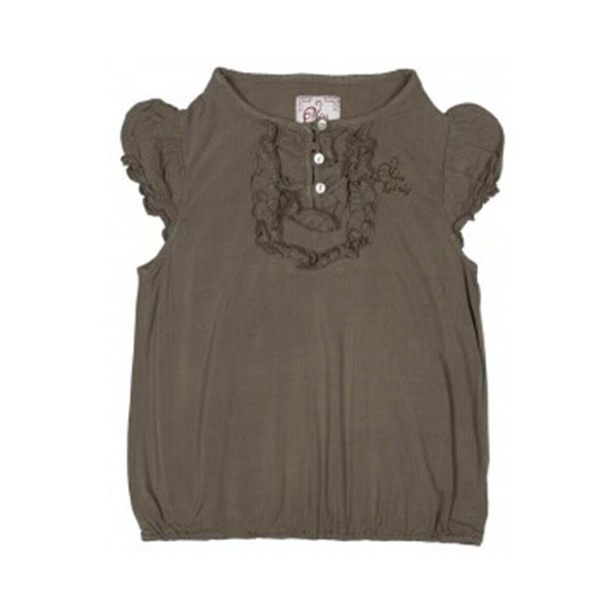 Miss Girly Îmbracaminte T-shirt manches courtes FIFLEUR