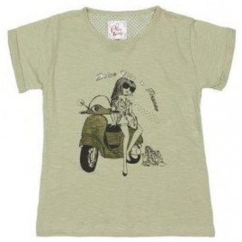 Miss Girly Îmbracaminte T-shirt manches courtes fille FADESPOLI