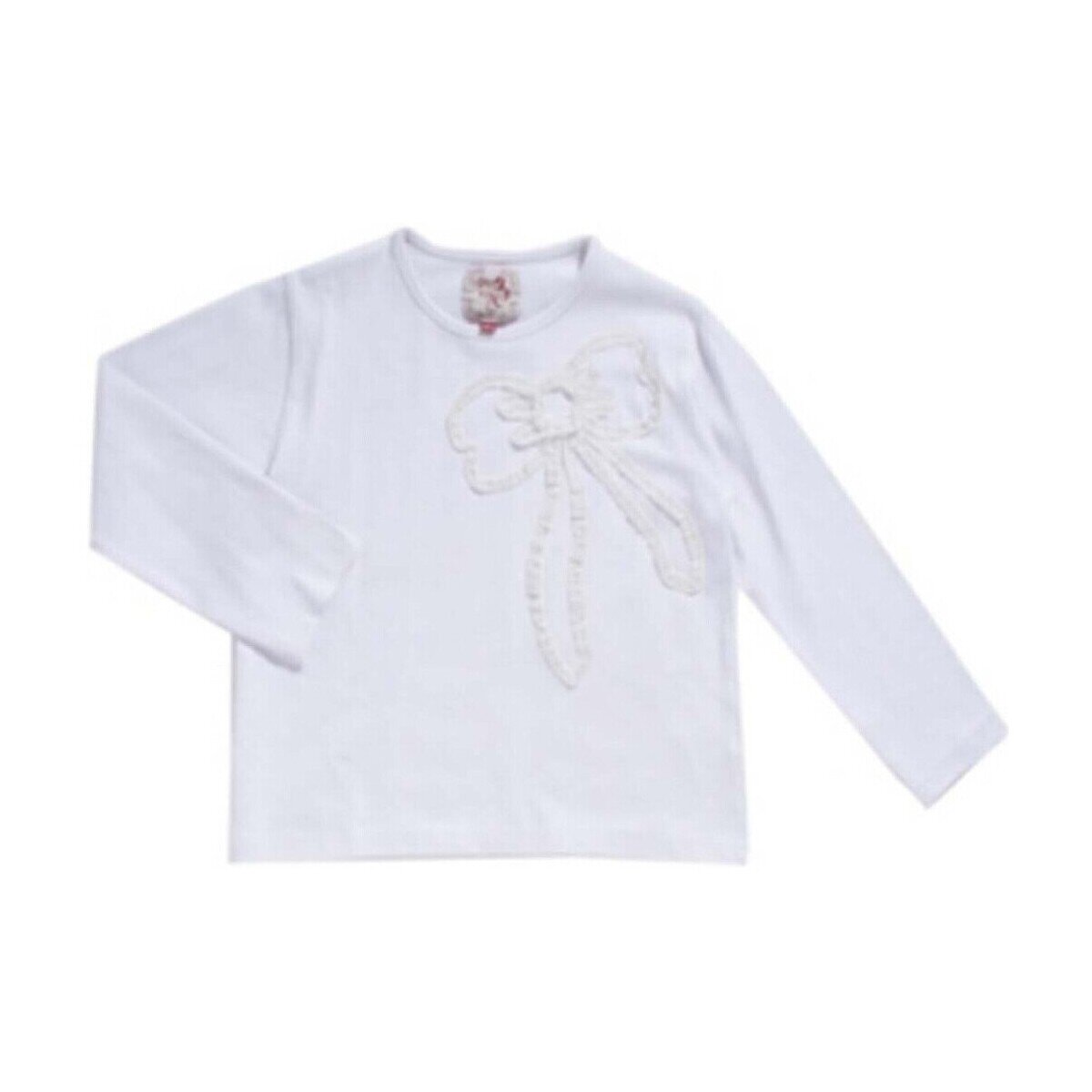 Miss Girly Îmbracaminte T-shirt manches longues fille FANION