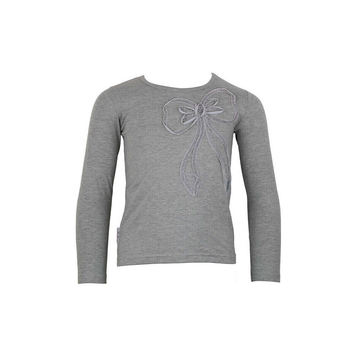 Miss Girly Îmbracaminte T-shirt manches longues fille FANION