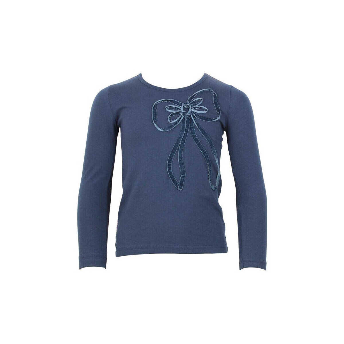 Miss Girly Îmbracaminte T-shirt manches longues fille FANION