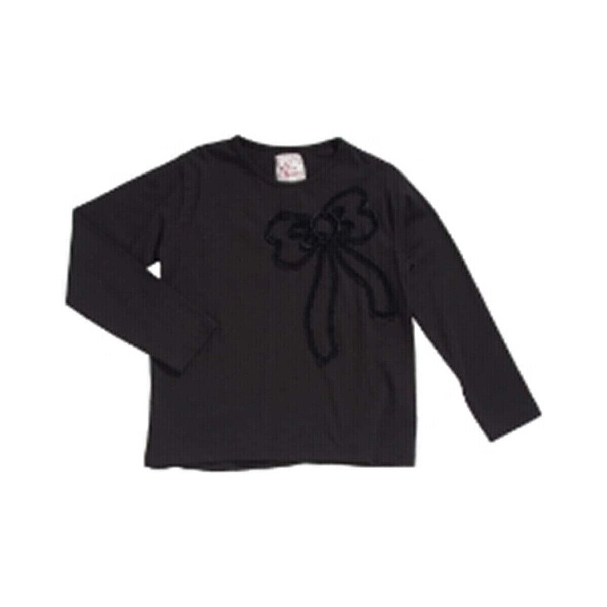 Miss Girly Îmbracaminte T-shirt manches longues fille FANION