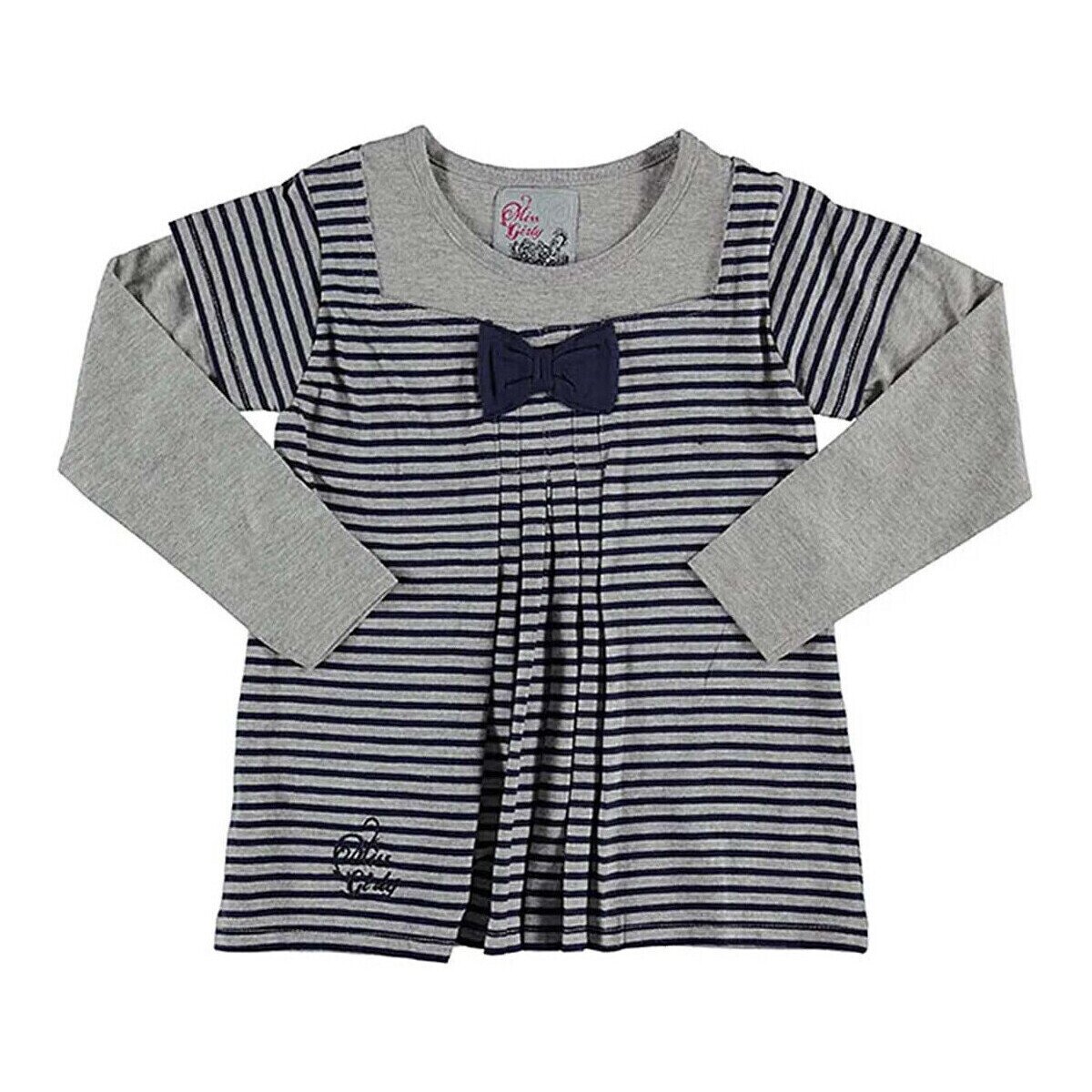 Miss Girly Îmbracaminte T-shirt manches longues fille FASILL