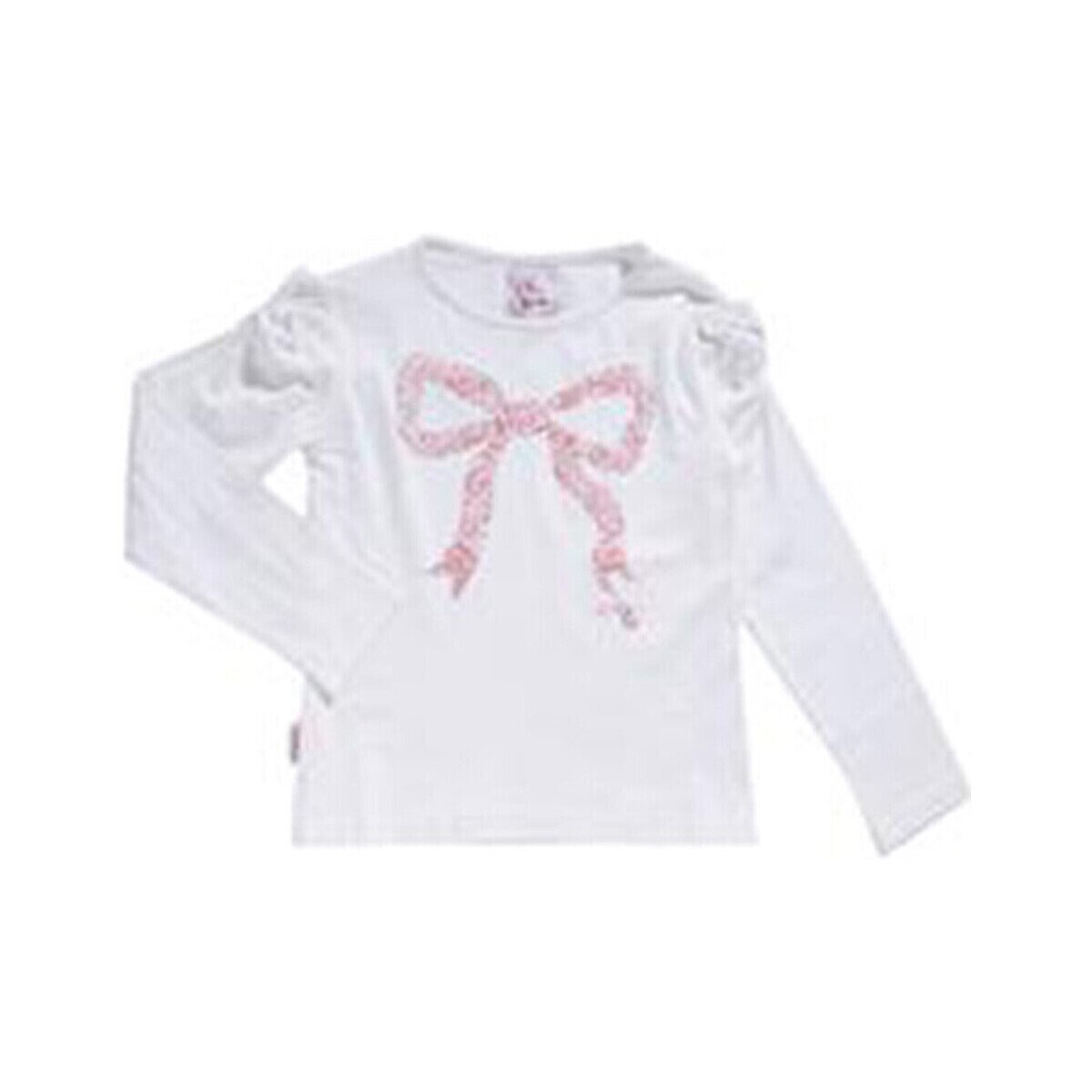 Miss Girly Îmbracaminte T-shirt manches longues fille FLOYD