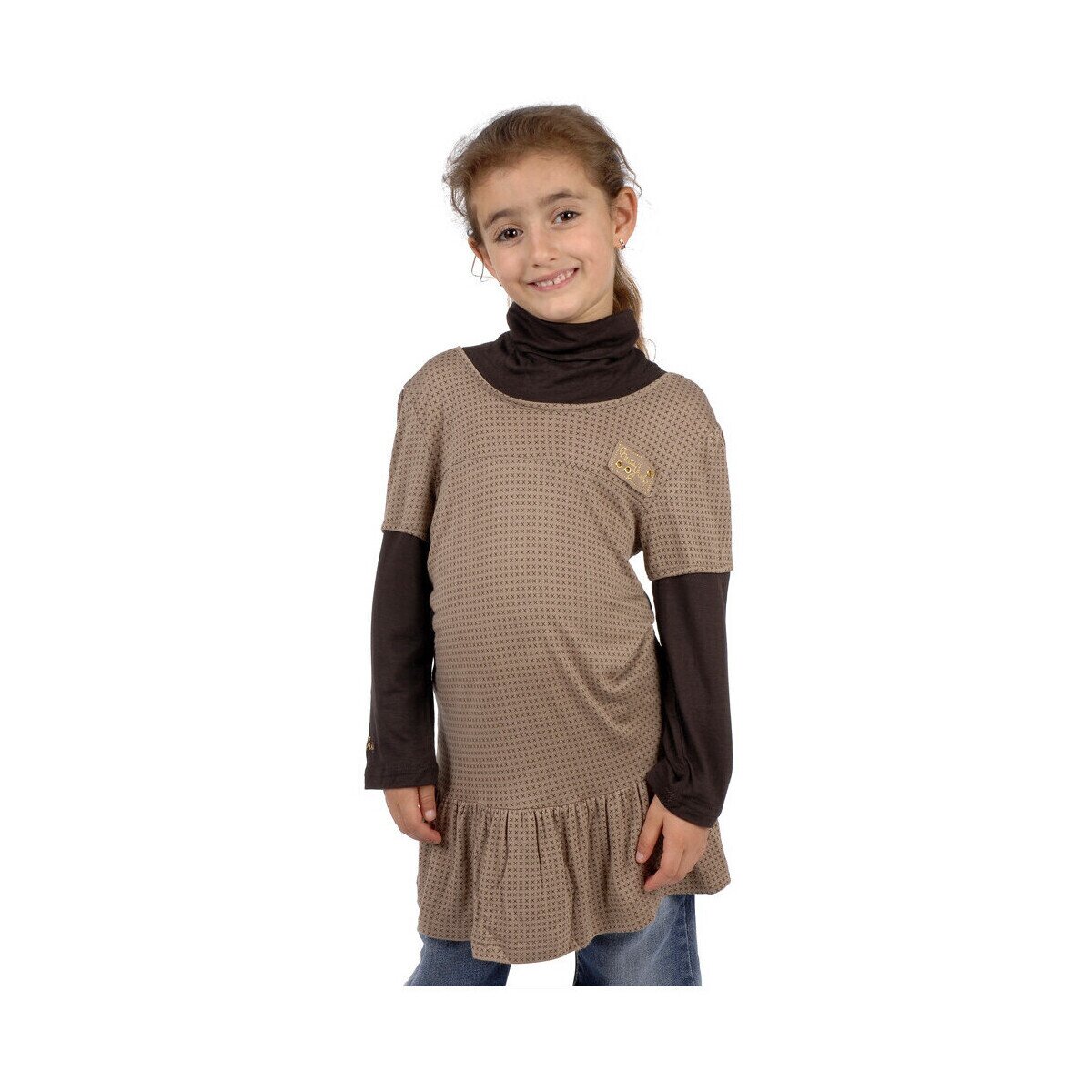 Miss Girly Îmbracaminte Tunique fille FAROITTE