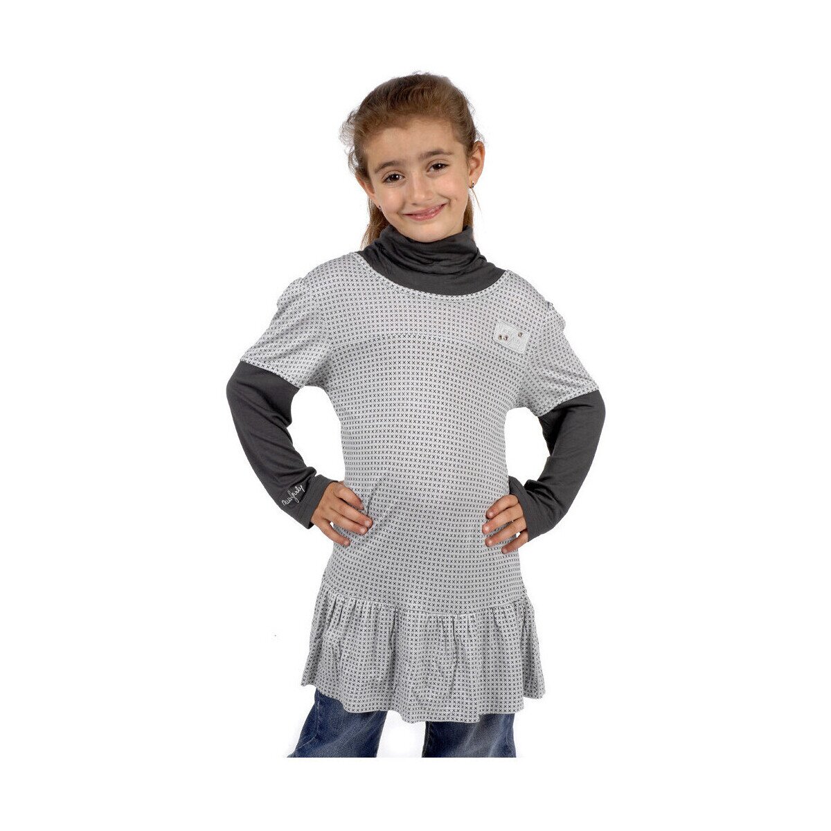 Miss Girly Îmbracaminte Tunique fille FAROITTE